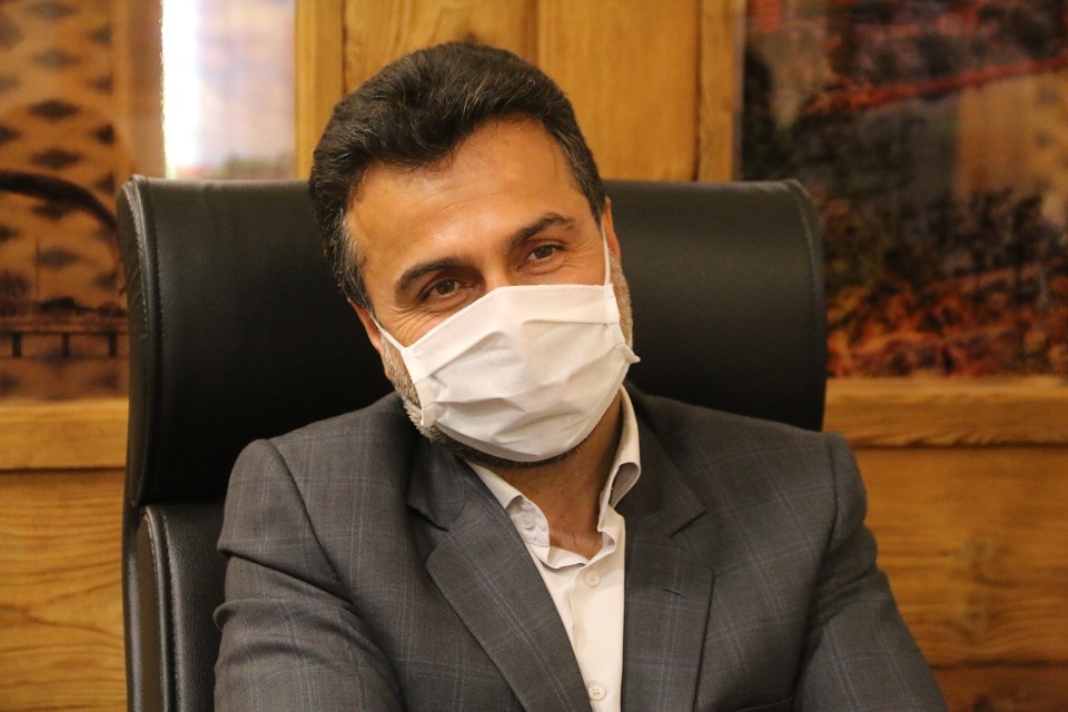 بهمن مرتضی پور سرپرست شهرداری لاهیجان شد